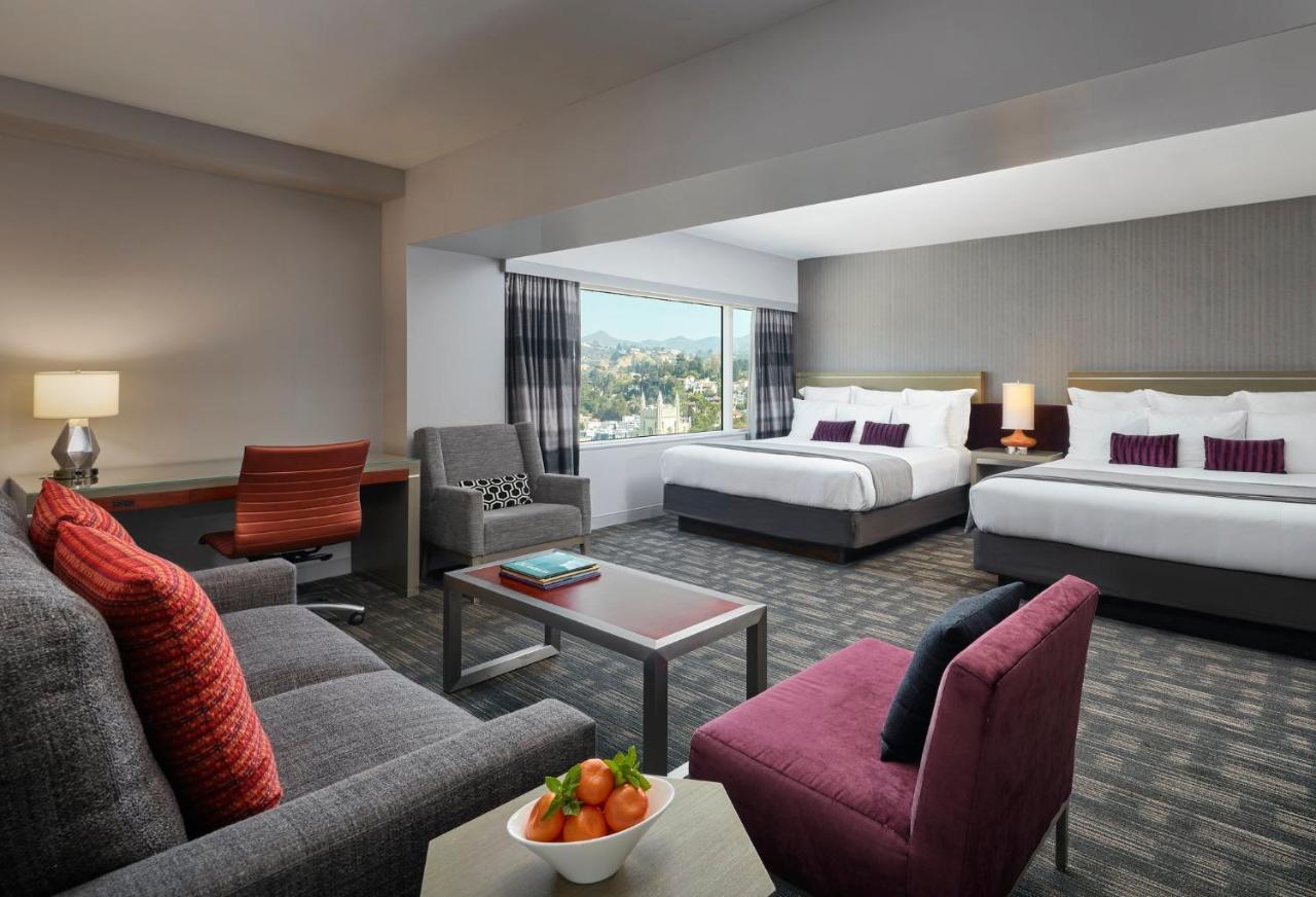 Loews Hollywood Hotel Los Angeles Esterno foto