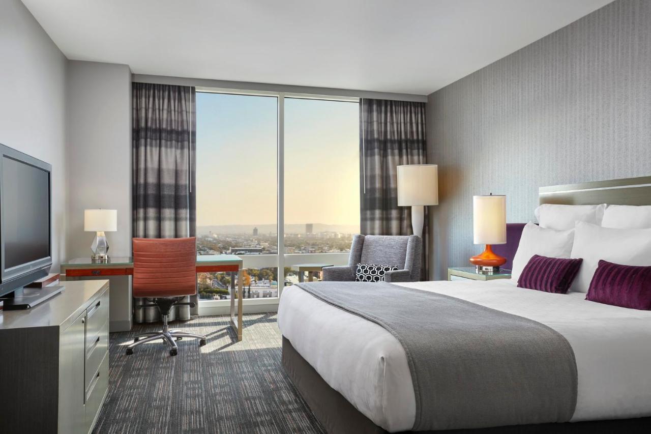 Loews Hollywood Hotel Los Angeles Esterno foto