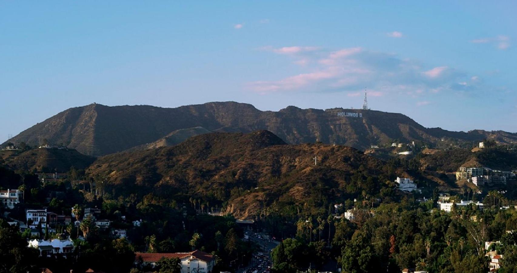 Loews Hollywood Hotel Los Angeles Esterno foto
